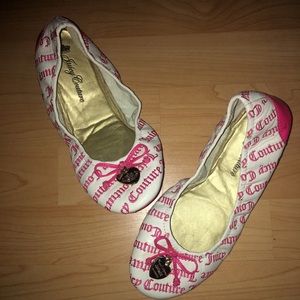 Juicy Couture Ballerina flats